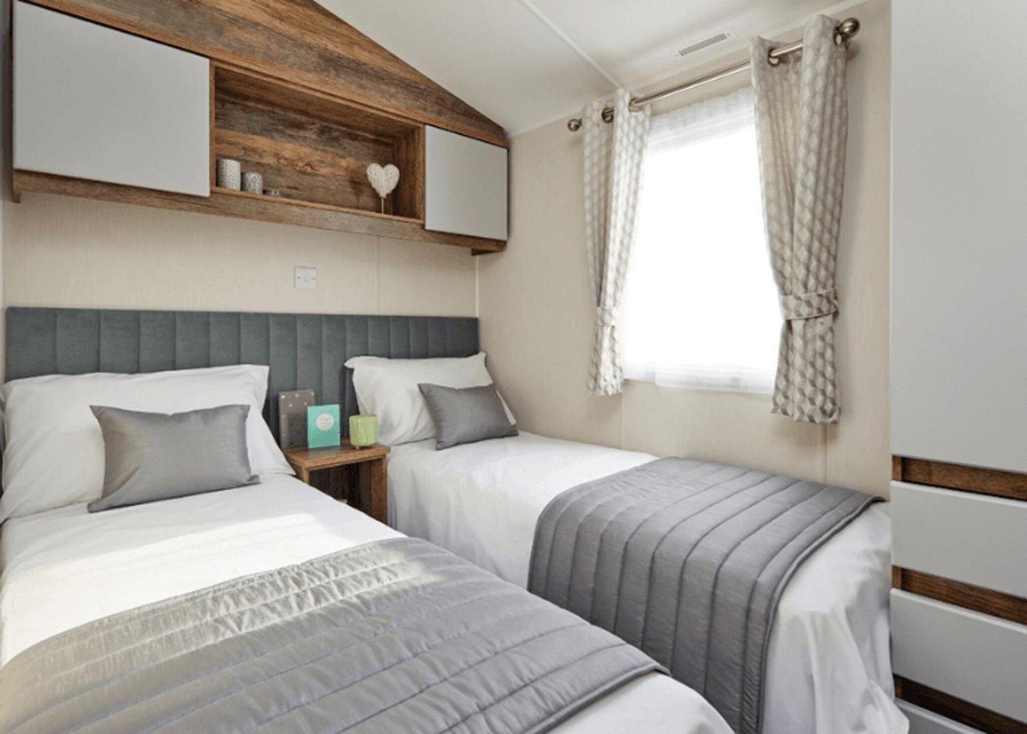 Golden Sands Holiday Park Cresswell  Exterior photo